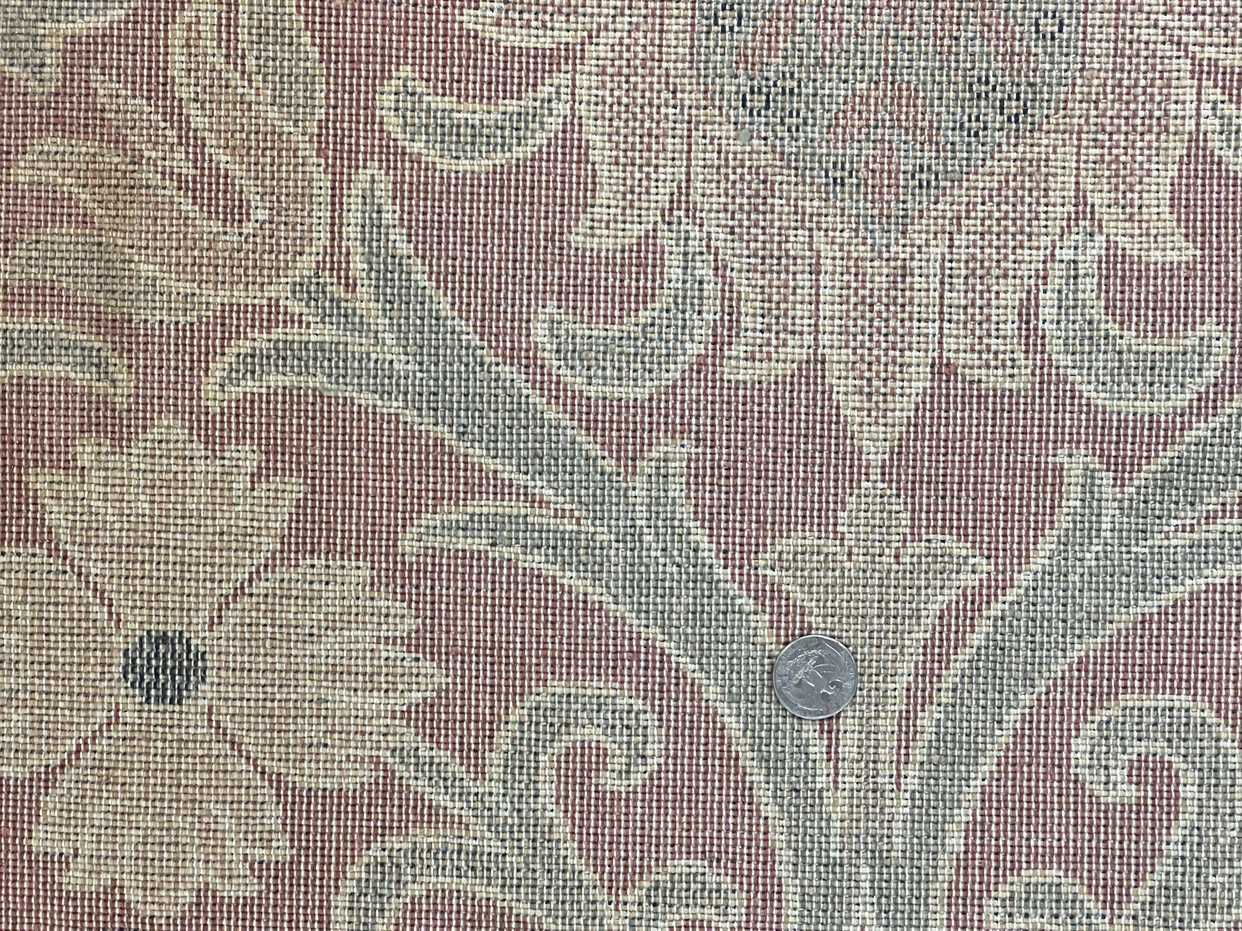 Runner Rug 3 x 14.7, Long Hallway Rug, Wool, Power Loomed, Contemporary, Floral - Jewel Rugs