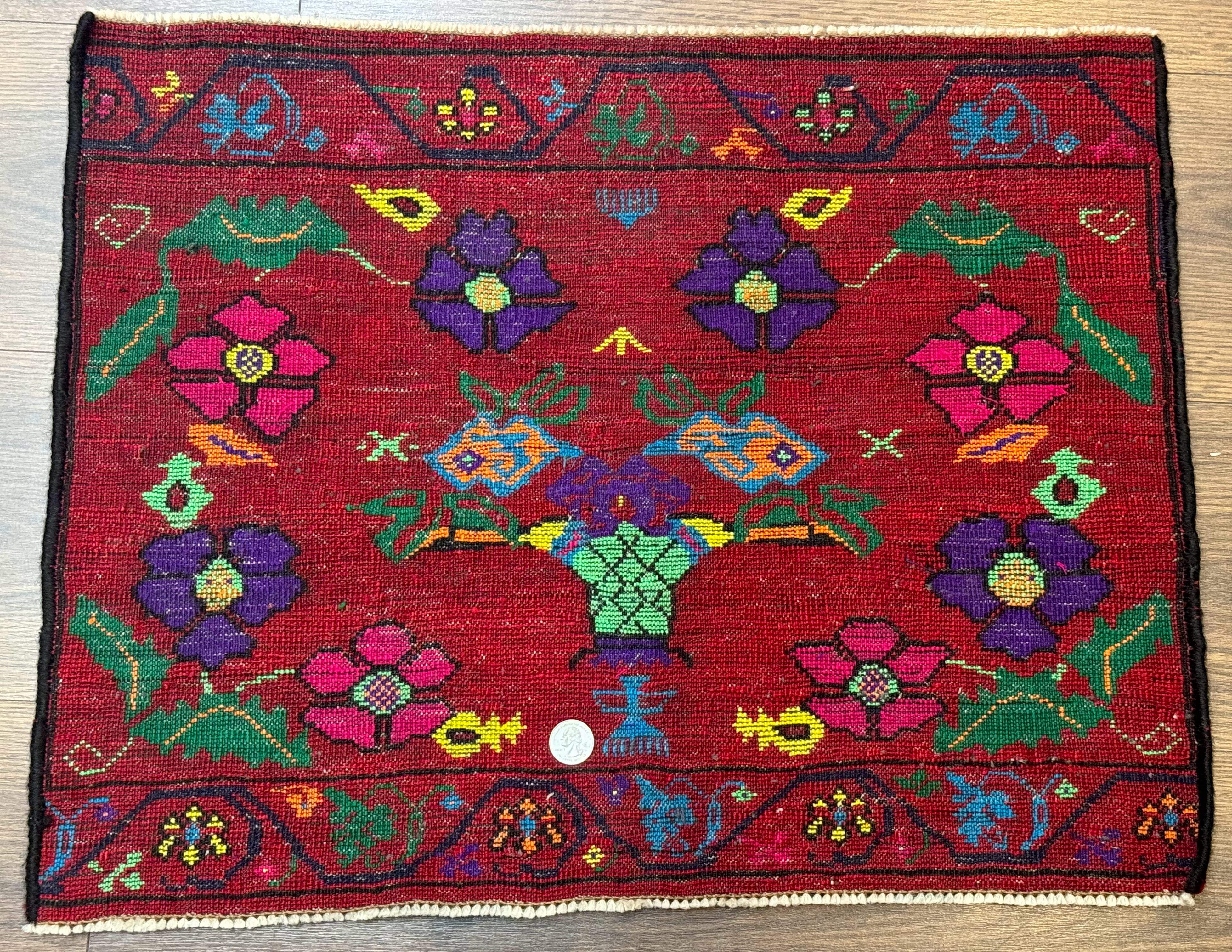 Baluch small rug