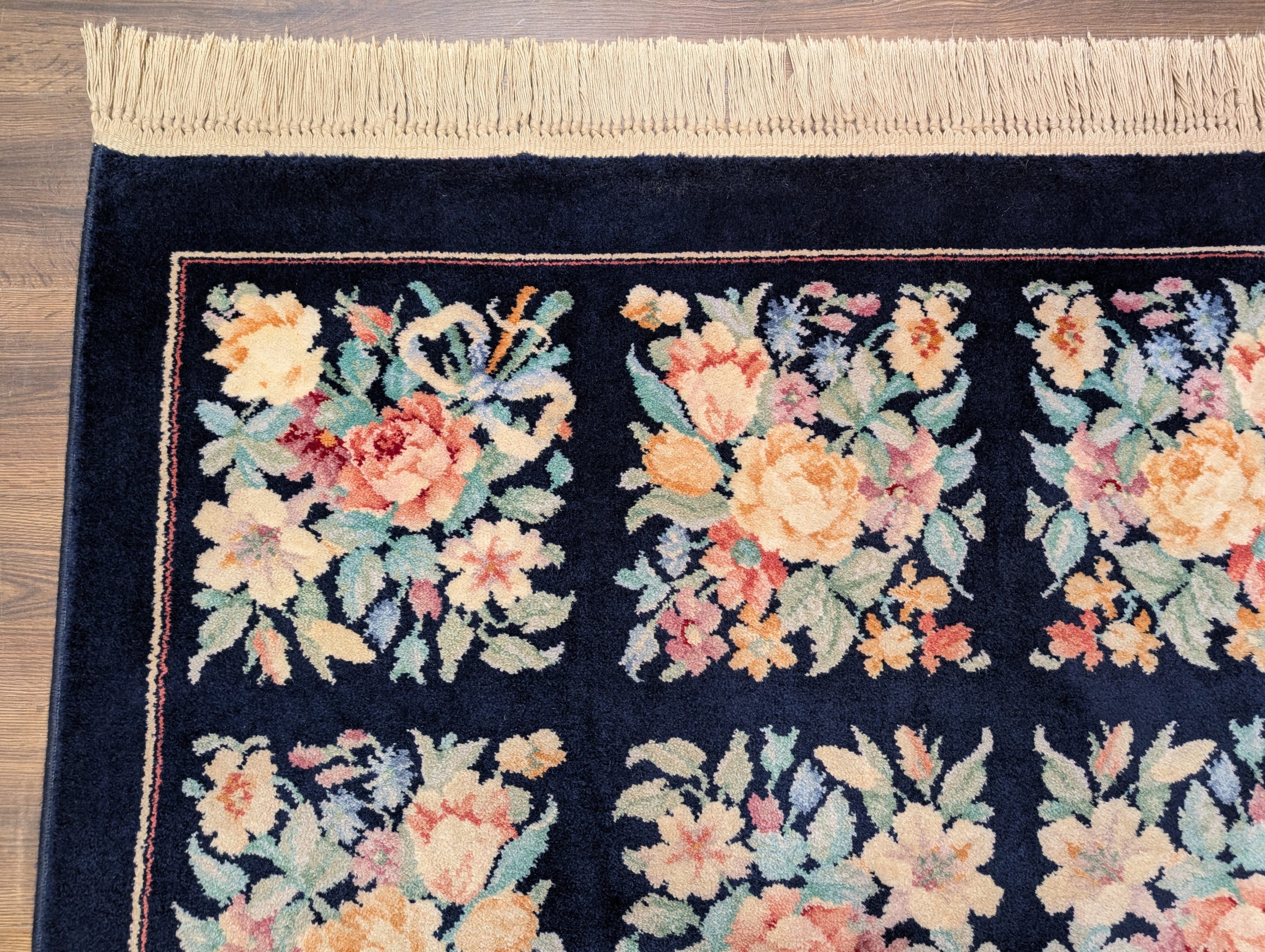 Karastan Rug 6x9, Garden of Eden Rug #509, Garden Panel Karastan Rug 6x9, Garden of Eden Rug #509, Garden Panel