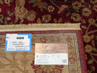 Karastan Rug 9x12, Antique Legends Emperor's Hunt 2200-204, Wool, Vintage Discontinued USA 8' 8" x 12' in Red, Light Tan - 2603L088