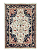 Large Palace Sized Stark Carpet 13x19, Traditional Wool Handmade Rug, Beige Egypt 13.2x18.7 - 2404L012