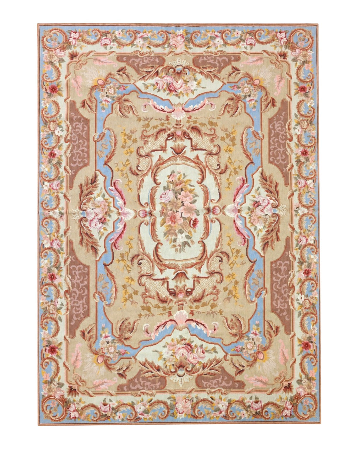Aubusson Rugs – Jewel Rugs