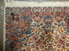 2' 10" X 5' Karastan Kirman Pattern # 759 Wool Rug American Made - Jewel Rugs