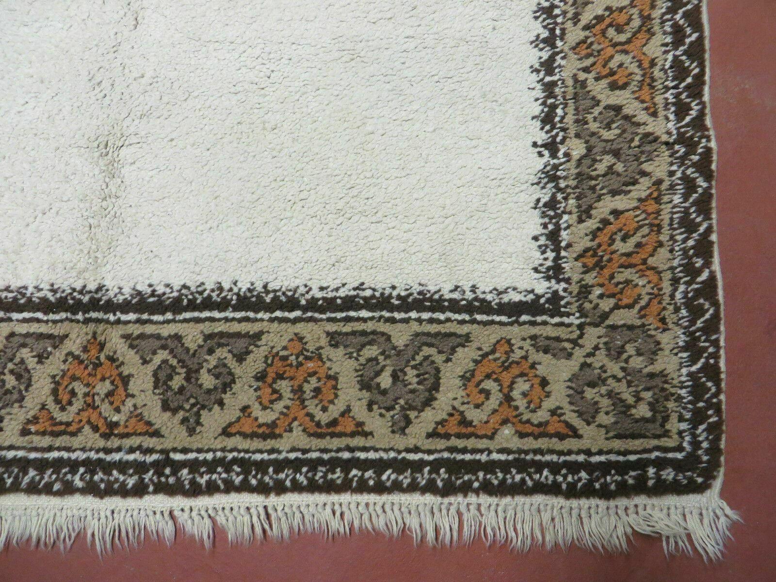 Berber wool vintage area outlet boho rug!