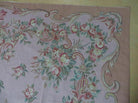 8' X 11' Handmade French Aubusson Savonnerie Design Needlepoint Rug Nice - Jewel Rugs