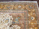 Remarkable Antique Persian Rug 10x19, Oversized Persian Carpet, Rare Palace Sized Oriental Top Quality Antique Rug, Extra Large Wool Rug - Jewel Rugs