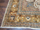 Remarkable Antique Persian Rug 10x19, Oversized Persian Carpet, Rare Palace Sized Oriental Top Quality Antique Rug, Extra Large Wool Rug - Jewel Rugs