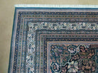 8' x 11' 5" Power Loomed Couristan Mir European Wool Rug Belgium Topaz Nice - Jewel Rugs