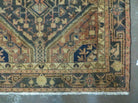 4' X 7' Antique Handmade Turkish Wool Rug Vegy Dyes - Jewel Rugs