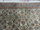 4' X 7' Vintage Handmade Indian Jaipur Wool Rug Carpet Nice - Jewel Rugs