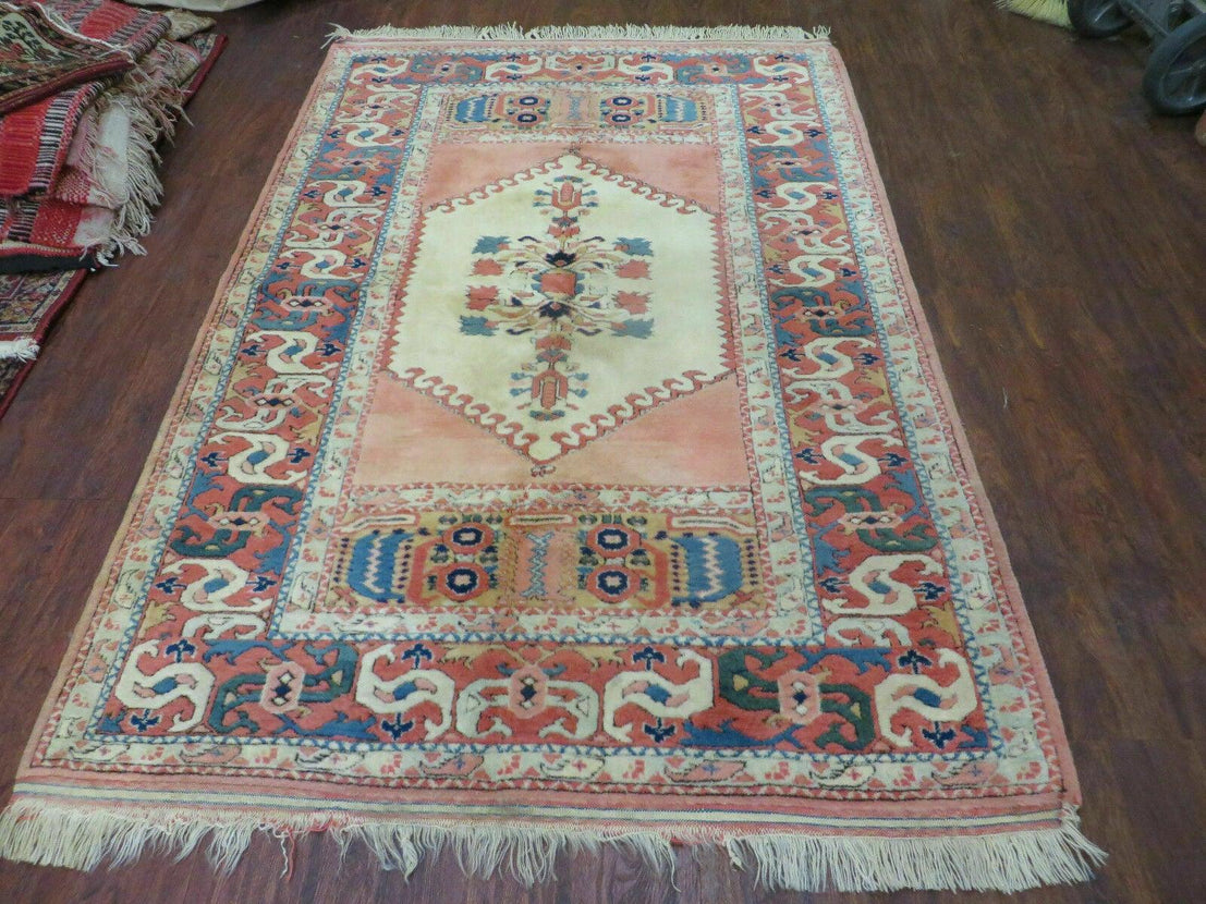 5x6 Carpets, Heriz Carpets