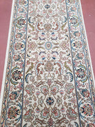 Vintage Karastan Runner Rug 2.6 x 12, Karastan Tabrizz #738, 12ft Long Runner Rug, Wool, USA Made, Discontinued Karastan, Original Karastan - Jewel Rugs