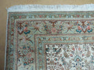 7' X 10' Vintage Handmade Indian Hunting Design Wool Rug Tree Of Life Bird Nice - Jewel Rugs