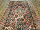 4' X 7' Antique Fine Handmade Pakistan Oriental Wool Rug Hand Knotted Carpet - Jewel Rugs