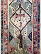 3' X 12' 2" Antique Handmade Turkish Wool Oriental Rug Runner Carpet Camel Hair - Jewel Rugs