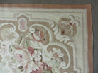 10' X 14' Handmade French Aubusson Savonnerie Design Needlepoint Rug Nice - Jewel Rugs