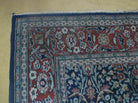 5' X 8' Vintage Handmade Turkish Hereke Wool Floral Rug Carpet Detailed Nice - Jewel Rugs