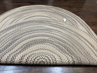 Large Oval Braided Rug 7x9, Multicolor, Vintage Braided Rug, American Rug, Large Oval Carpet, Contemporary Rug, American Braided Rug 7 x 9 - Jewel Rugs