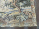 4 ' X 6' Vintage Tapestry Handmade Petitpoint Needlepoint One Of A Kind - Jewel Rugs