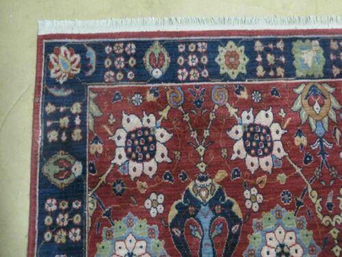 8' X 10' 5" Vintage Karastan English Manor # 2120-00502 Cambridge Wool Rug Nice - Jewel Rugs