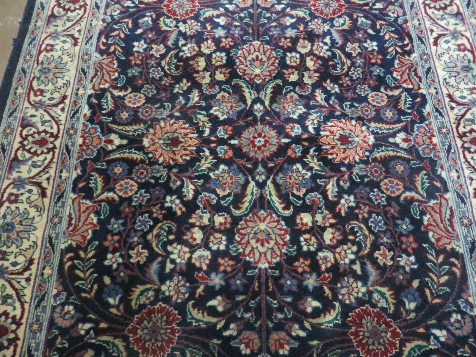 3' X 5' Vintage Handmade Pakistan Wool Rug Carpet Nice JEWEL OF LAHORE - Jewel Rugs