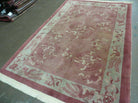 4' X 6' Antique Handmade Art Deco Nichols Peking Chinese Wool Rug Carpet Nice - Jewel Rugs