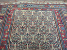 5' X 9' Antique Handmade Caucasian Kuba Wool Rug Veg Dye Runner Nice - Jewel Rugs