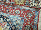 4' X 6' Ultra Fine Handmade Cotton & Silk Foundation Rug Carpet Beauty Ivory - Jewel Rugs