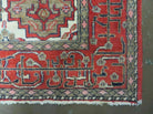 4' X 6' Antique Handmade Turkish Anatolian Wool Rug Vegetable Dyes - Jewel Rugs