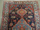 3' X 5' Antique Handmade Turkish Geometric Floral Oriental Wool Rug Vegy Dyes - Jewel Rugs