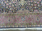 7' X 10' Vintage Turkish Sivas Sevas Handmade Wool Rug Veg Dyes Beauty - Jewel Rugs