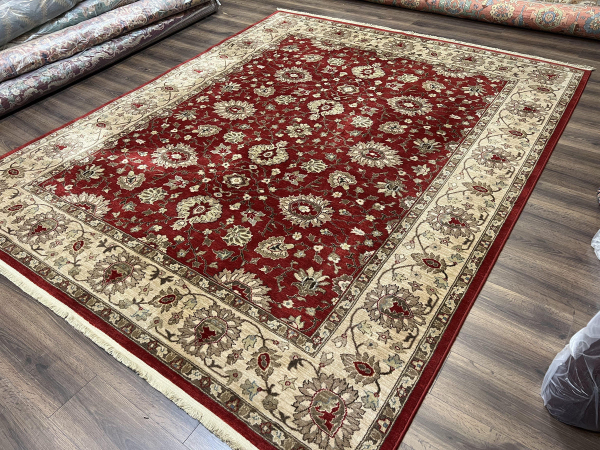 Karastan Rug 8.8 x 10.6, Karastan Bella Rosa Rug #700-730, Wool Karast ...