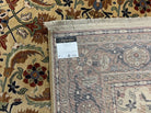 8 x 10' 5" Karastan Rug English Manor #2120 - 506 Brighton Pattern, Wool Karastan Carpet, Large Karastan Area Rug, Traditional Karastan Rug - Jewel Rugs