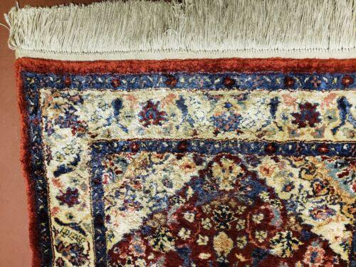 2' X 3' Handmade Chinese Floral Oriental Silk Rug Carpet Nice Bird Flowers - Jewel Rugs