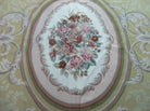 8' X 10' Handmade French Aubusson Savonnerie Design Needlepoint Wool Rug Nice - Jewel Rugs