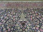 7' X 10' Vintage Turkish Sivas Sevas Handmade Wool Rug Veg Dyes Beauty - Jewel Rugs