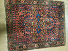 2' X 2' 4" Antique Handmade Pakistani Wool Rug Nice - Jewel Rugs