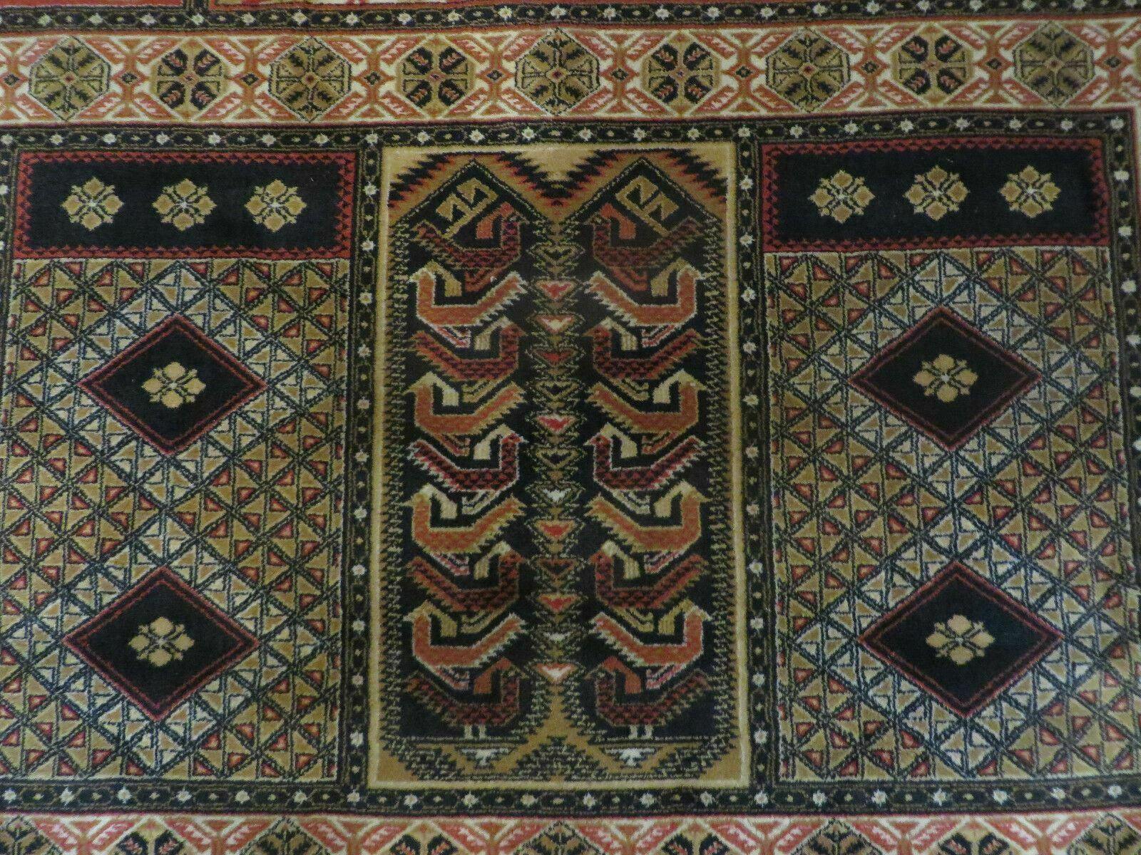 10' x 14' Vintage Power Loomed Couristan European Wool Rug Belgium Made Carpet - Jewel Rugs