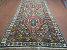 6' X 11' Antique Handmade Caucasian Kuba Shirvan Wool Rug Runner Collectible Nice - Jewel Rugs