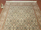 4' X 5' 6" Karastan Belgium Made Allover Design Nice - Jewel Rugs