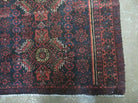 3' X 5' Antique Handmade Pakistan Balouchi Balouch Wool Rug Organic Dyes Nice - Jewel Rugs