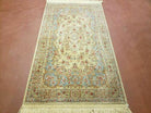 2' 10" X 5' American Made Karastan Kirman Pattern # 711 Wool Rug - Jewel Rugs