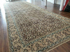 8' X 22' Antique Handmade Turkish Wool Corridor Kalegy Rug Nice - Jewel Rugs