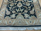 4' X 6' Handmade Indo Persian Royal Jaipur Wool Rug Carpet Nice - Jewel Rugs