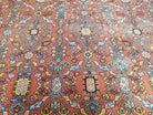 Vintage Karastan Rug, 8.8 x 12 Karastan Serapi Pattern #729, Original Karastan Collection, Wool Karastan Carpet, 700 Series, Discontinued - Jewel Rugs