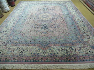 8' X 10' Handmade Indian Wool Rug Carpet Nice - Jewel Rugs