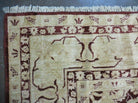 10' X 15' Hand Made Pakistan Wool on Cotton Rug Peshawar # 200A - Jewel Rugs