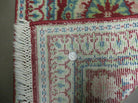 2' X 3' Vintage Handmade Turkish Wool Rug Mat - Jewel Rugs