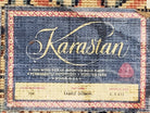 Karastan Rug 8' 8" x 12', Tabriz Design #738, Vintage Karastan Carpet, Discontinued Karastan 8.8 x 12, Mothproof Wool Rug, USA Made - Jewel Rugs