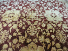 10' X 15' Hand Made Pakistan Wool on Cotton Rug Peshawar # 200A - Jewel Rugs